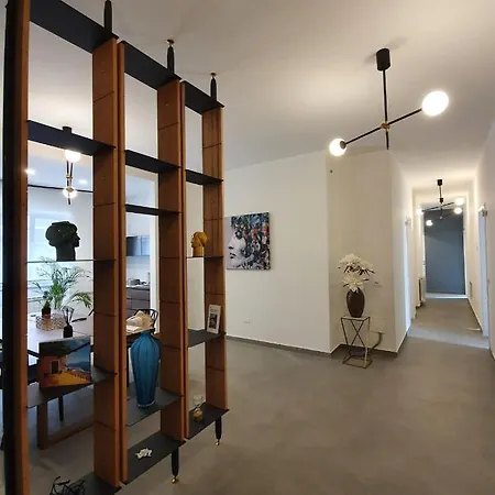 Charme Rooms Siracusa-3